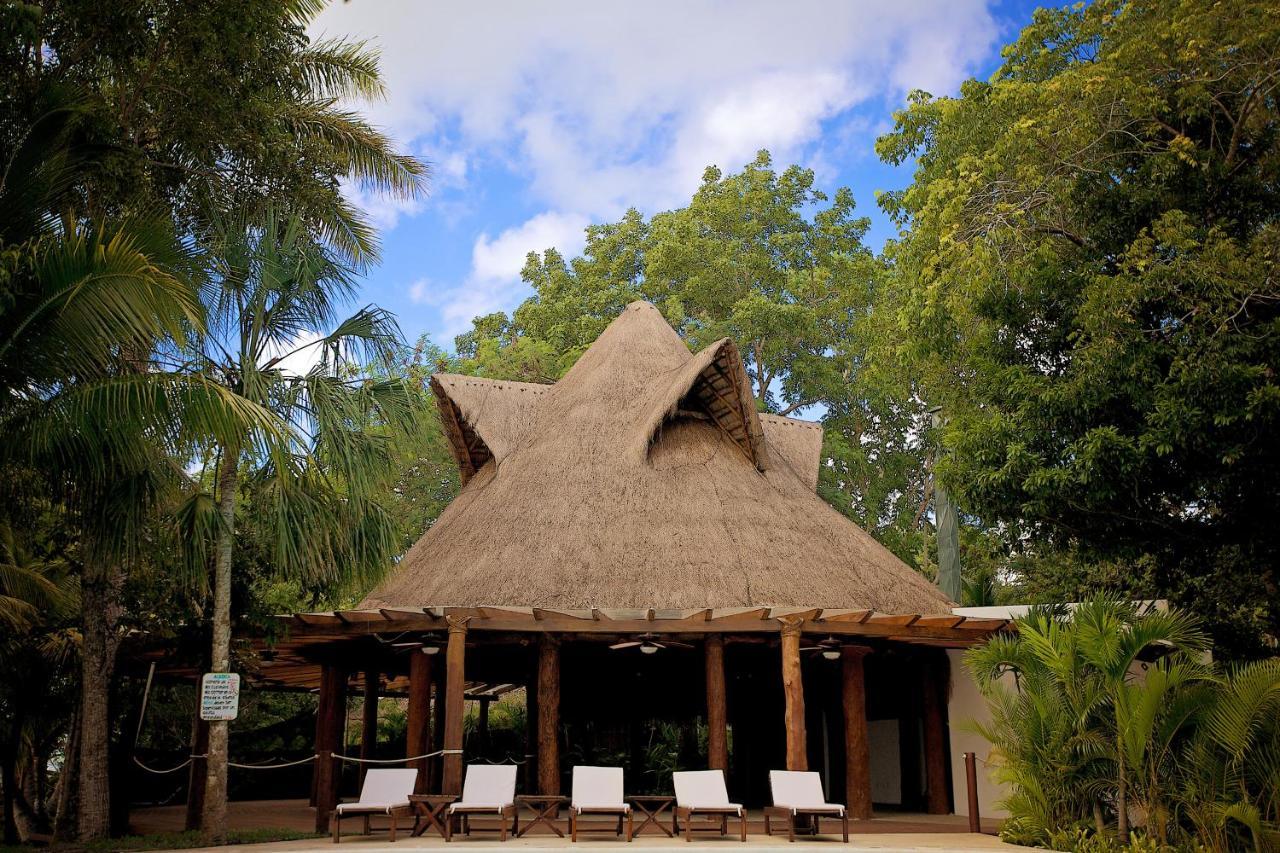 Hotel Rancho Encantado باكالار المظهر الخارجي الصورة